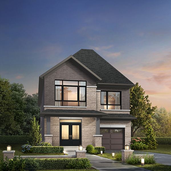 The Denver, Elevation 3