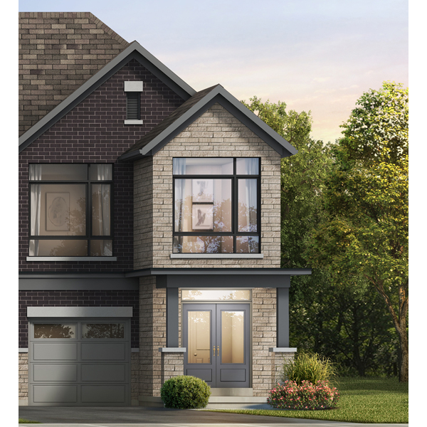 The Easthaven (End), Elevation 3C