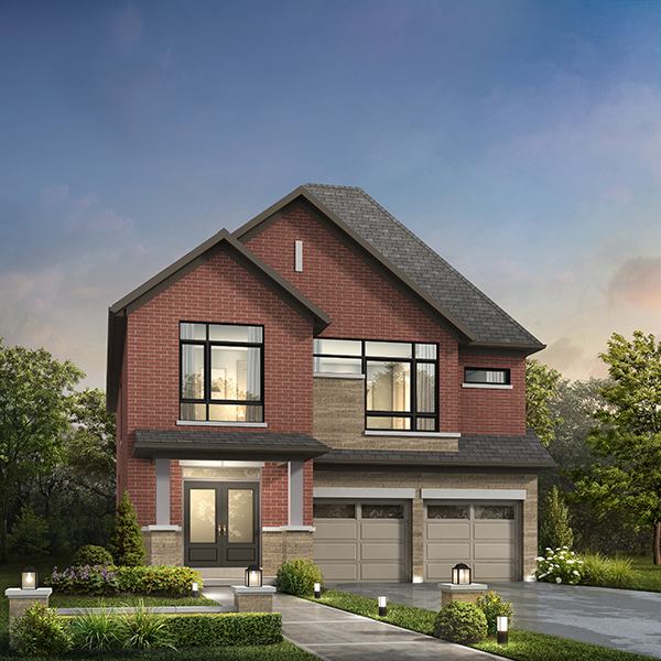 The Everett, Elevation 3