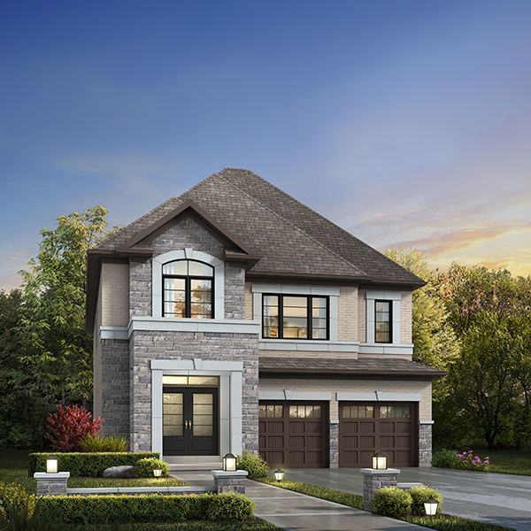 The Ferndale, Elevation 4