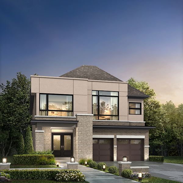 The Harland, Elevation 2