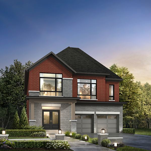 The Harland, Elevation 3