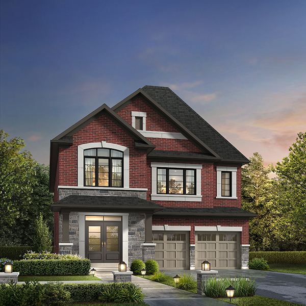 The Harland, Elevation 4