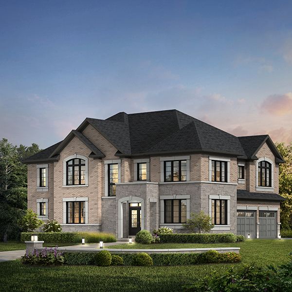 The Keston (Corner), Elevation 4C