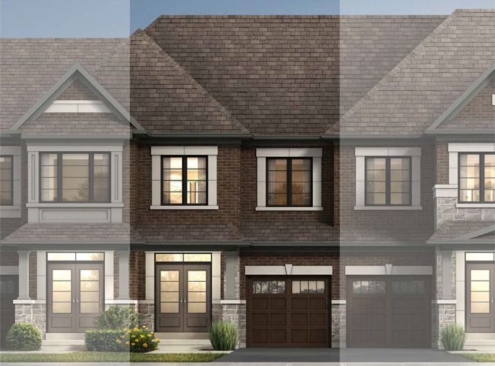 The Meadowbrook, Elevation 1