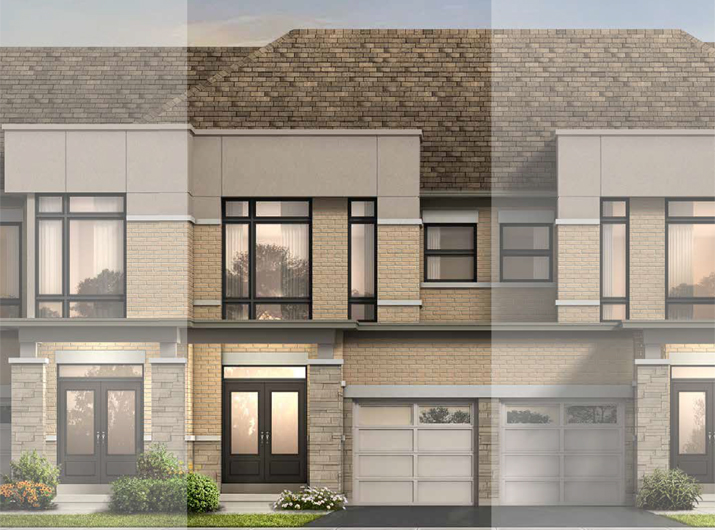 The Meadowbrook, Elevation 2